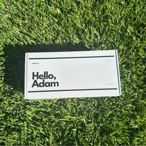 Brand New KBDcraft Hello, Adam Keyboard Platform